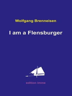 cover image of I am a Flensburger